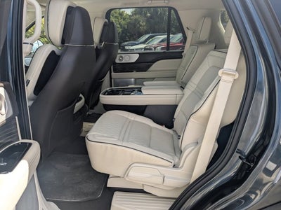 2021 Lincoln Navigator Black Label