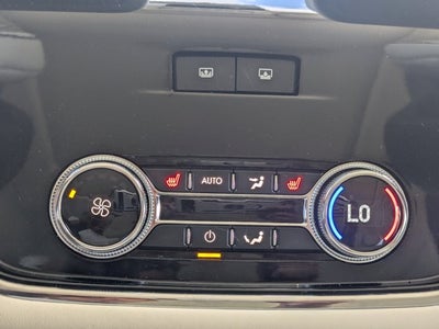 2021 Lincoln Navigator Black Label