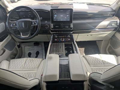 2021 Lincoln Navigator Black Label