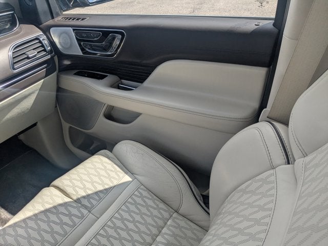 2021 Lincoln Navigator Black Label