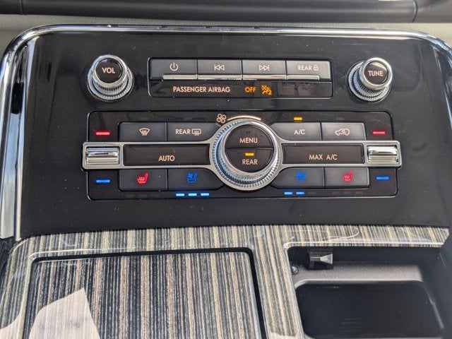 2021 Lincoln Navigator Black Label