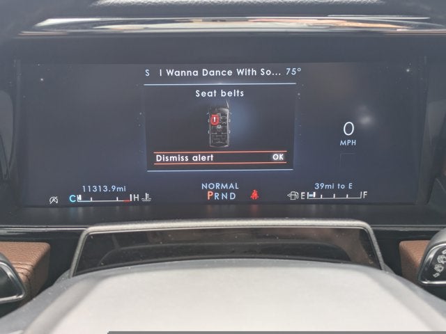 2024 Lincoln Navigator L Reserve