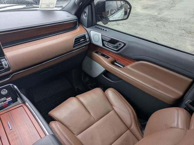 2024 Lincoln Navigator L Reserve
