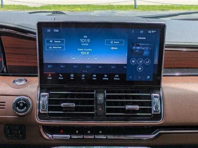 2024 Lincoln Navigator L Reserve