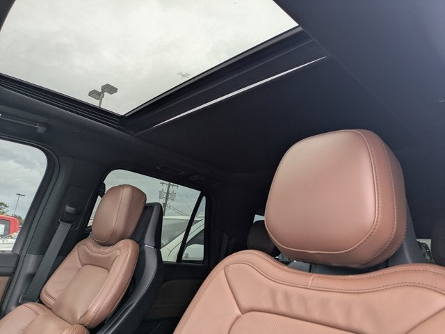 2024 Lincoln Navigator L Reserve