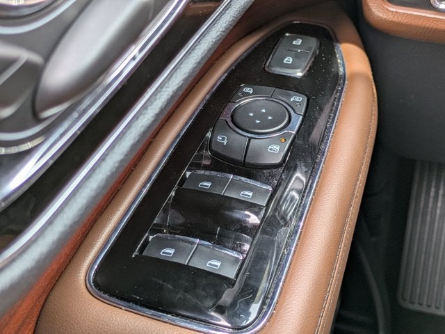 2024 Lincoln Navigator L Reserve