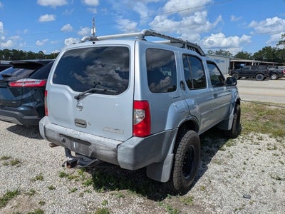 2002 Nissan Xterra XE SC