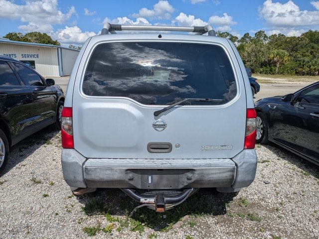 2002 Nissan Xterra XE SC