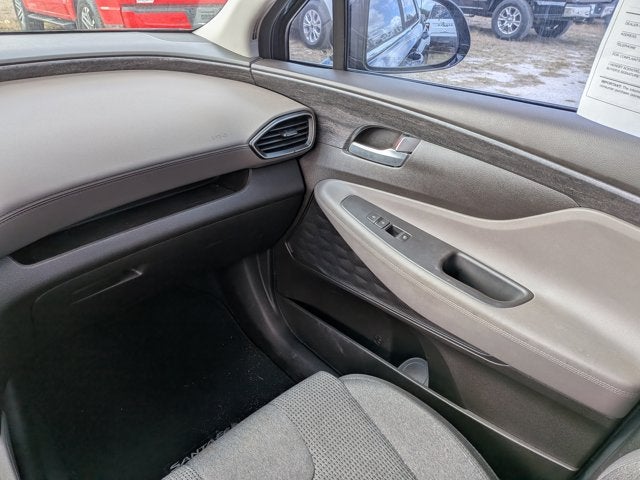 2019 Hyundai Santa Fe SEL