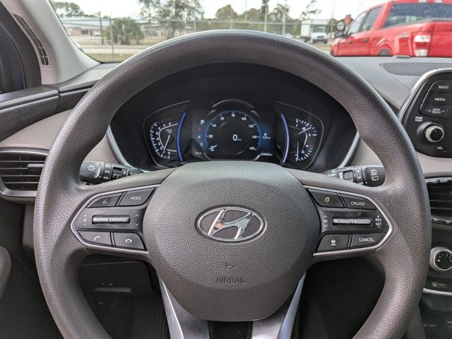 2019 Hyundai Santa Fe SEL