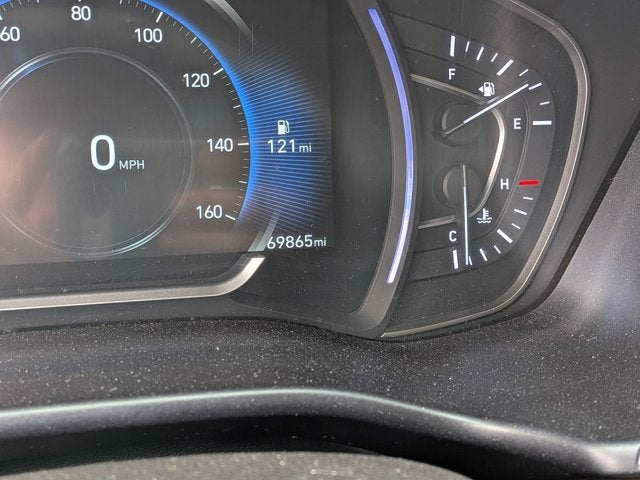 2019 Hyundai Santa Fe SEL