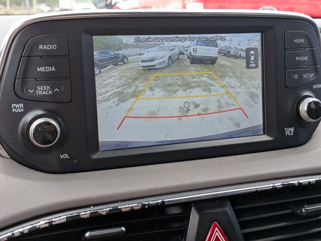 2019 Hyundai Santa Fe SEL