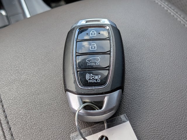 2019 Hyundai Santa Fe SEL