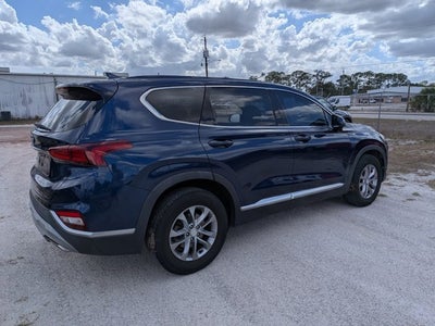 2019 Hyundai Santa Fe SEL