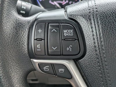 2016 Toyota Highlander LE