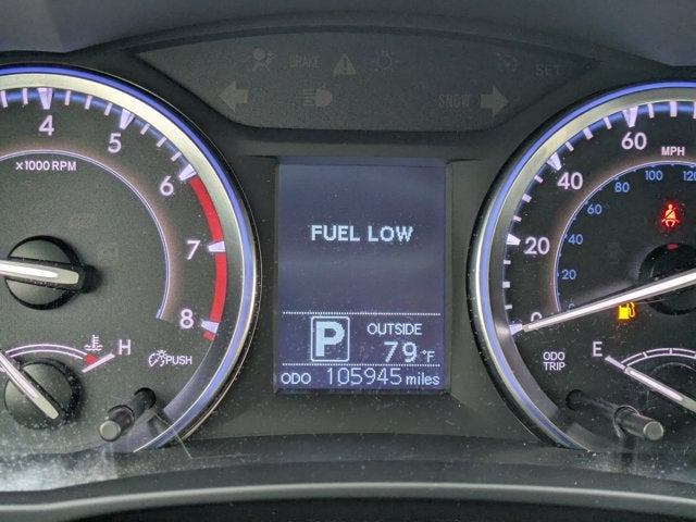 2016 Toyota Highlander LE