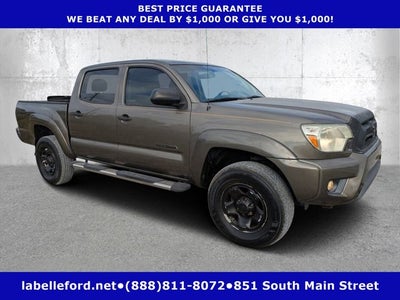 2015 Toyota Tacoma PreRunner