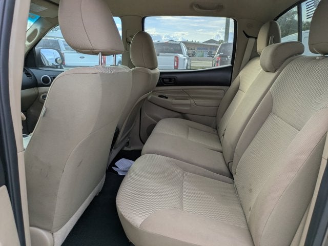 2015 Toyota Tacoma PreRunner