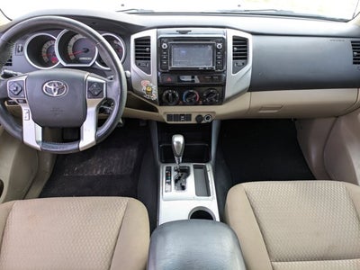 2015 Toyota Tacoma PreRunner