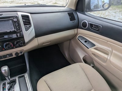 2015 Toyota Tacoma PreRunner