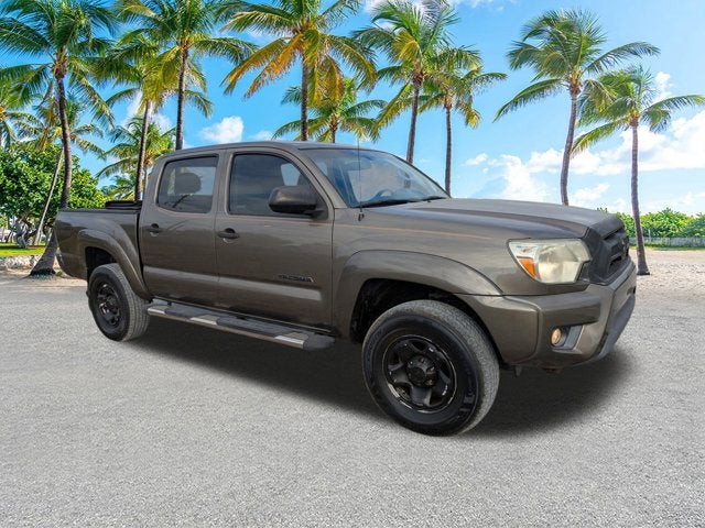 2015 Toyota Tacoma PreRunner