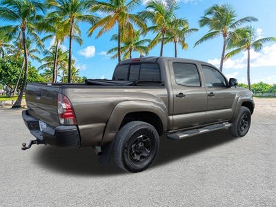 2015 Toyota Tacoma PreRunner