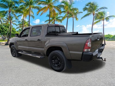 2015 Toyota Tacoma PreRunner