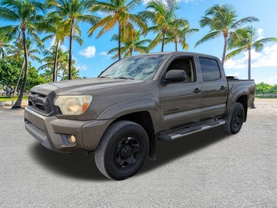 2015 Toyota Tacoma PreRunner