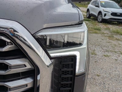 2024 Toyota Tundra 4WD 1794 Edition