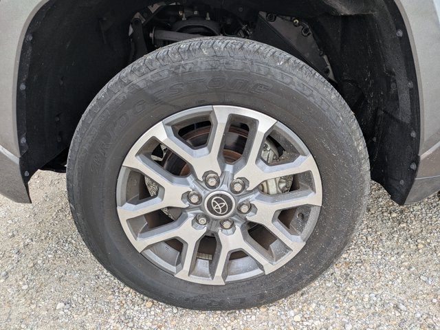 2024 Toyota Tundra 4WD 1794 Edition