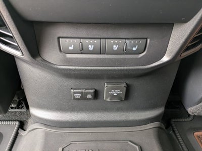 2024 Toyota Tundra 4WD 1794 Edition