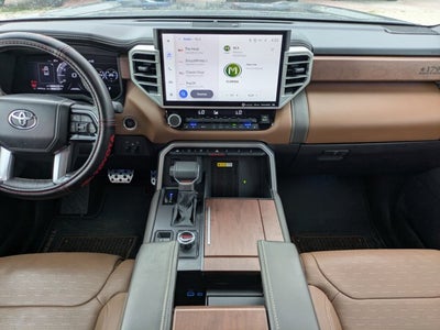 2024 Toyota Tundra 4WD 1794 Edition