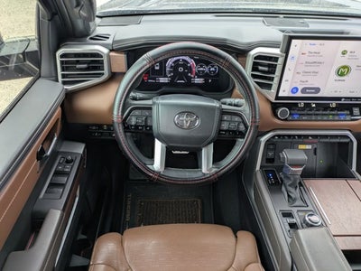 2024 Toyota Tundra 4WD 1794 Edition