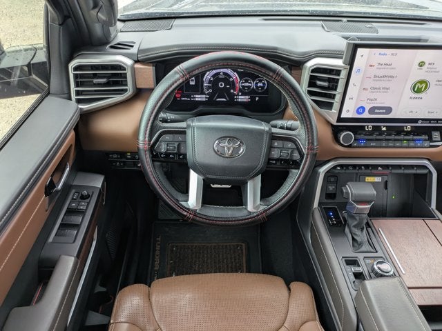 2024 Toyota Tundra 4WD 1794 Edition