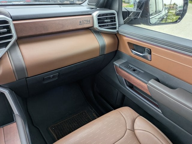 2024 Toyota Tundra 4WD 1794 Edition