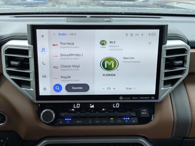 2024 Toyota Tundra 4WD 1794 Edition