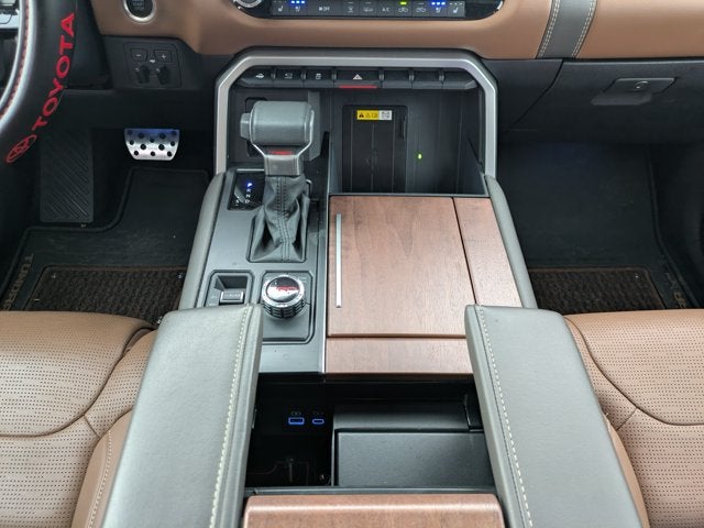 2024 Toyota Tundra 4WD 1794 Edition