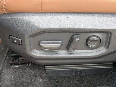 2024 Toyota Tundra 4WD 1794 Edition