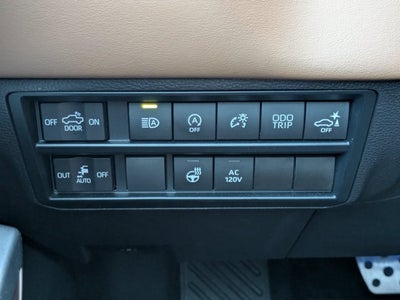 2024 Toyota Tundra 4WD 1794 Edition