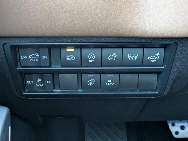 2024 Toyota Tundra 4WD 1794 Edition