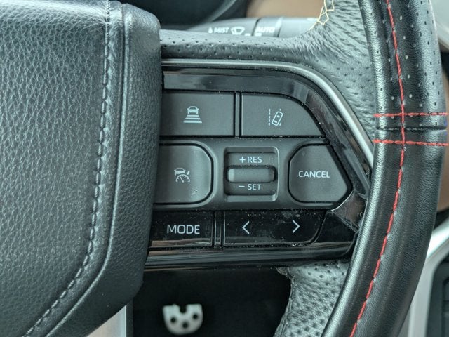2024 Toyota Tundra 4WD 1794 Edition