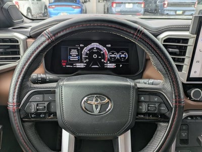 2024 Toyota Tundra 4WD 1794 Edition