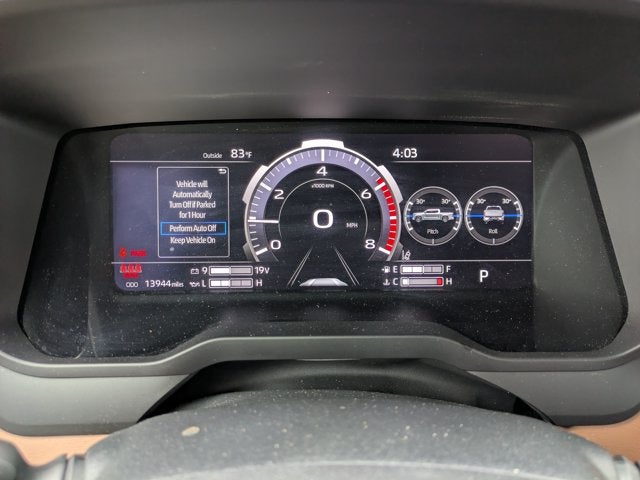 2024 Toyota Tundra 4WD 1794 Edition