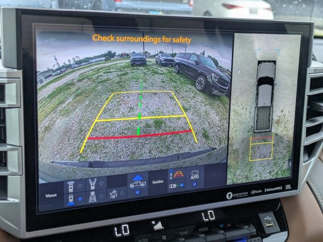 2024 Toyota Tundra 4WD 1794 Edition