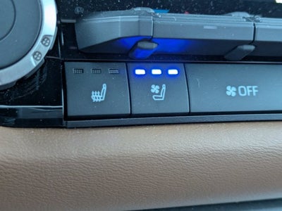 2024 Toyota Tundra 4WD 1794 Edition