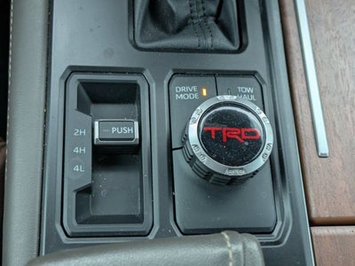 2024 Toyota Tundra 4WD 1794 Edition