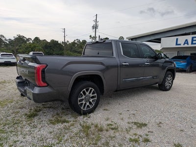 2024 Toyota Tundra 4WD 1794 Edition