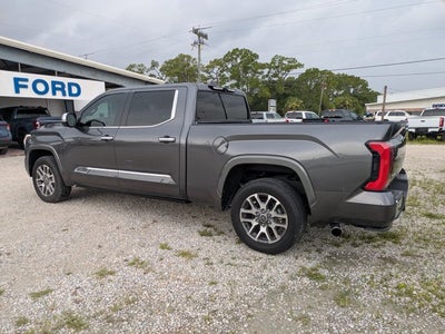 2024 Toyota Tundra 4WD 1794 Edition