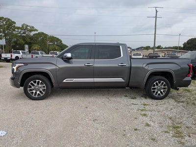 2024 Toyota Tundra 4WD 1794 Edition