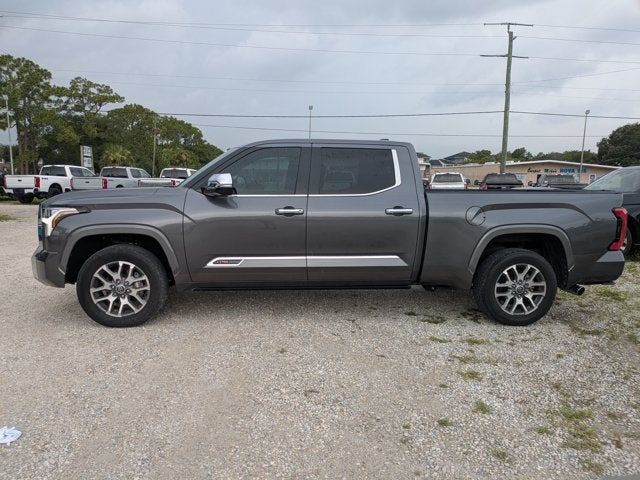 2024 Toyota Tundra 4WD 1794 Edition